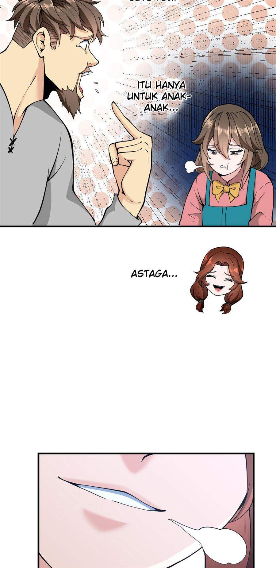 The Beginning After the End (The King Grey Reincarnation) Chapter 124 Gambar 96