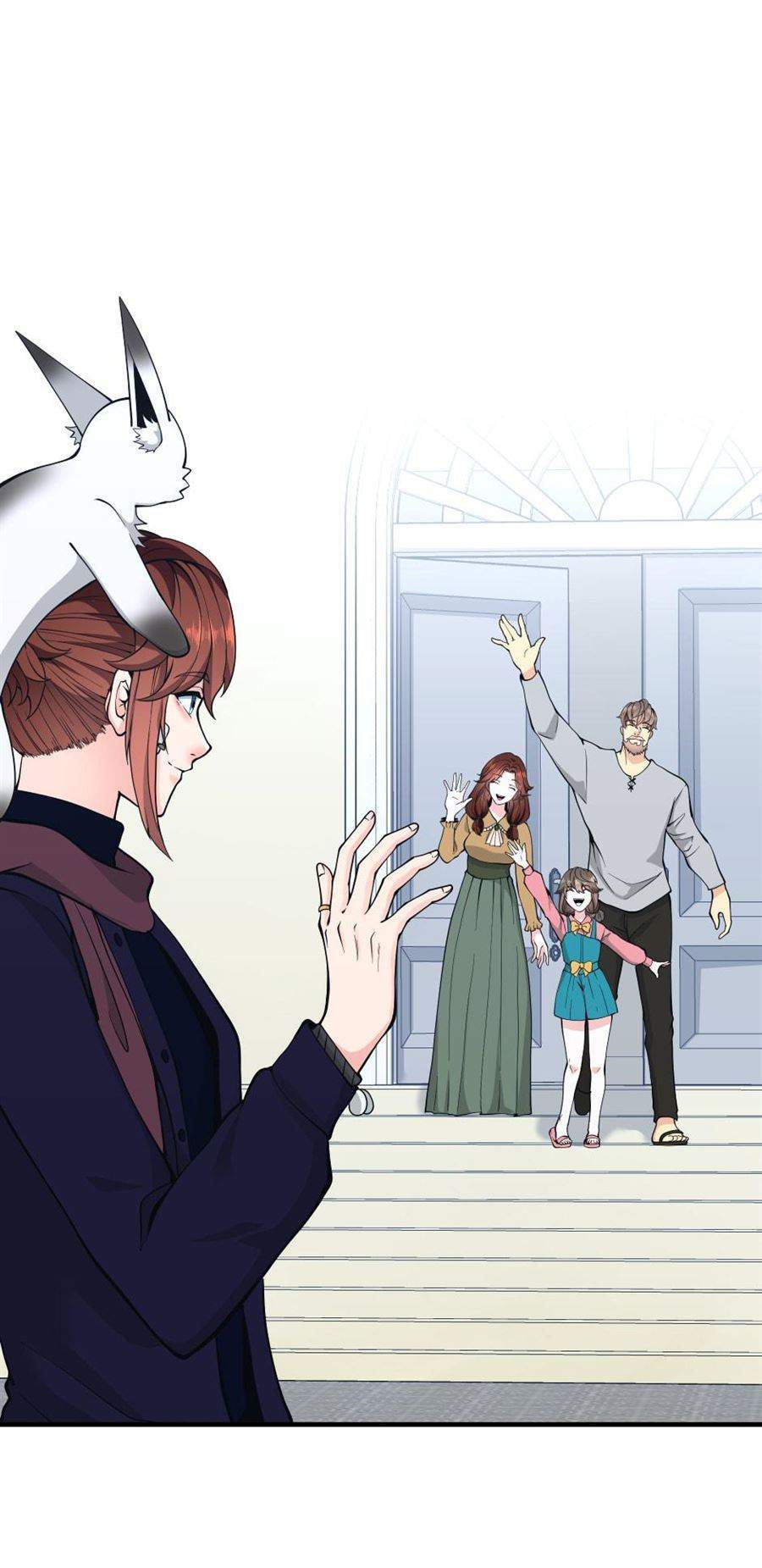 The Beginning After the End (The King Grey Reincarnation) Chapter 124 Gambar 99
