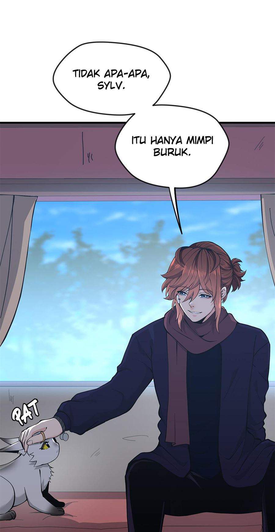 The Beginning After the End (The King Grey Reincarnation) Chapter 125 Gambar 12