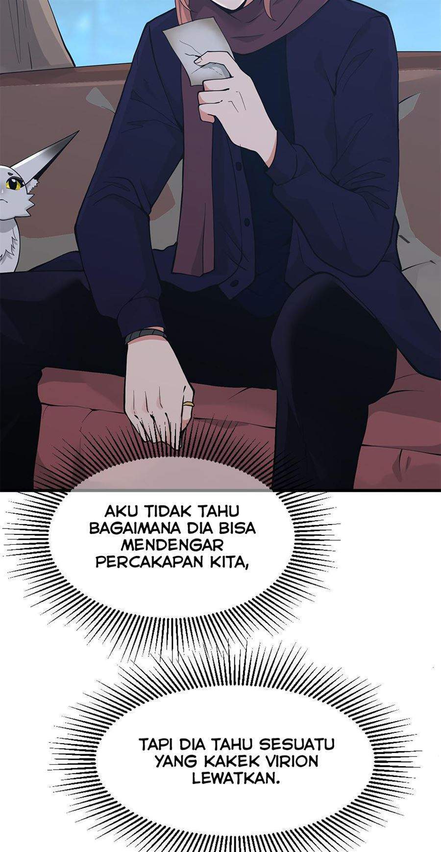 The Beginning After the End (The King Grey Reincarnation) Chapter 125 Gambar 20