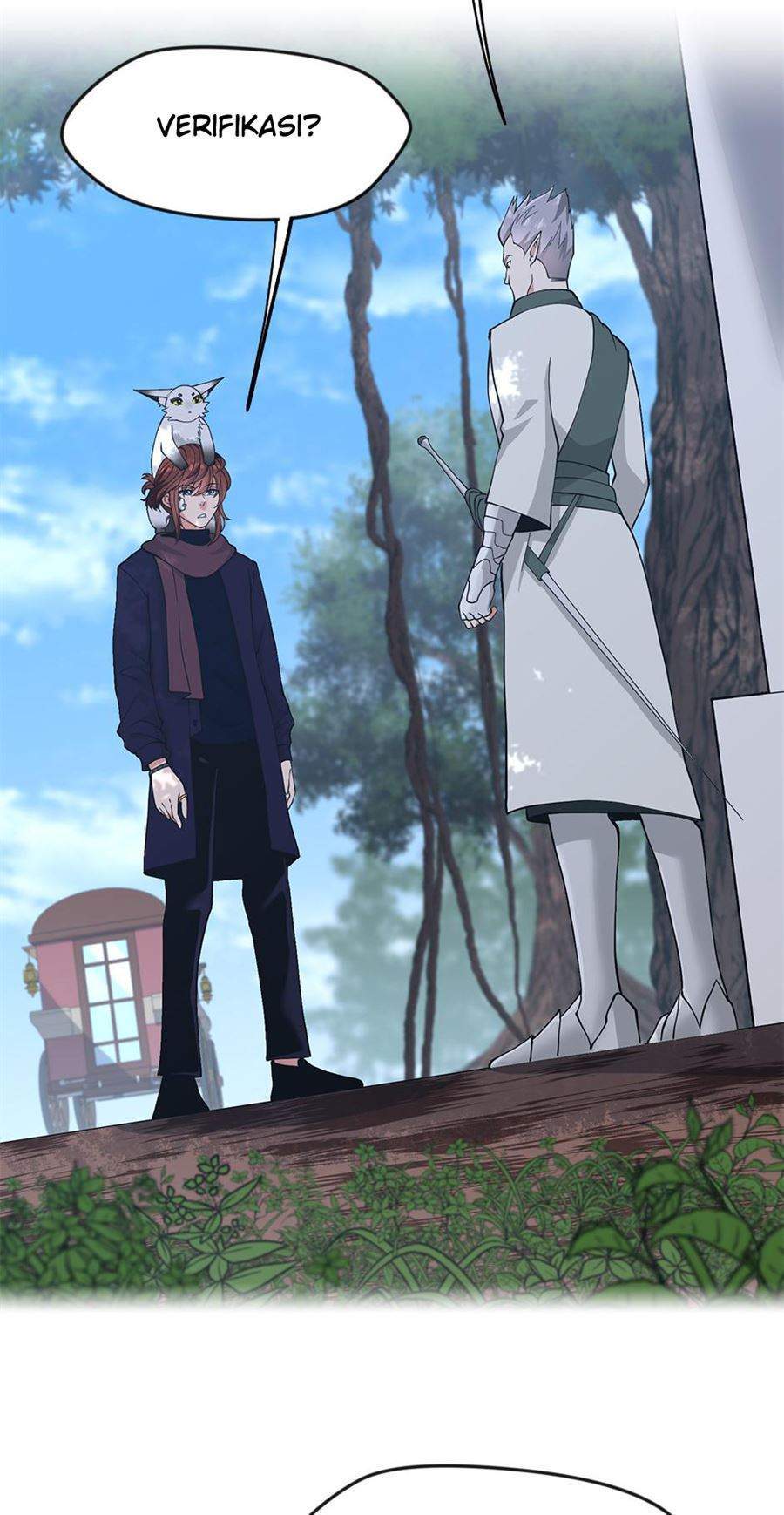 The Beginning After the End (The King Grey Reincarnation) Chapter 125 Gambar 26