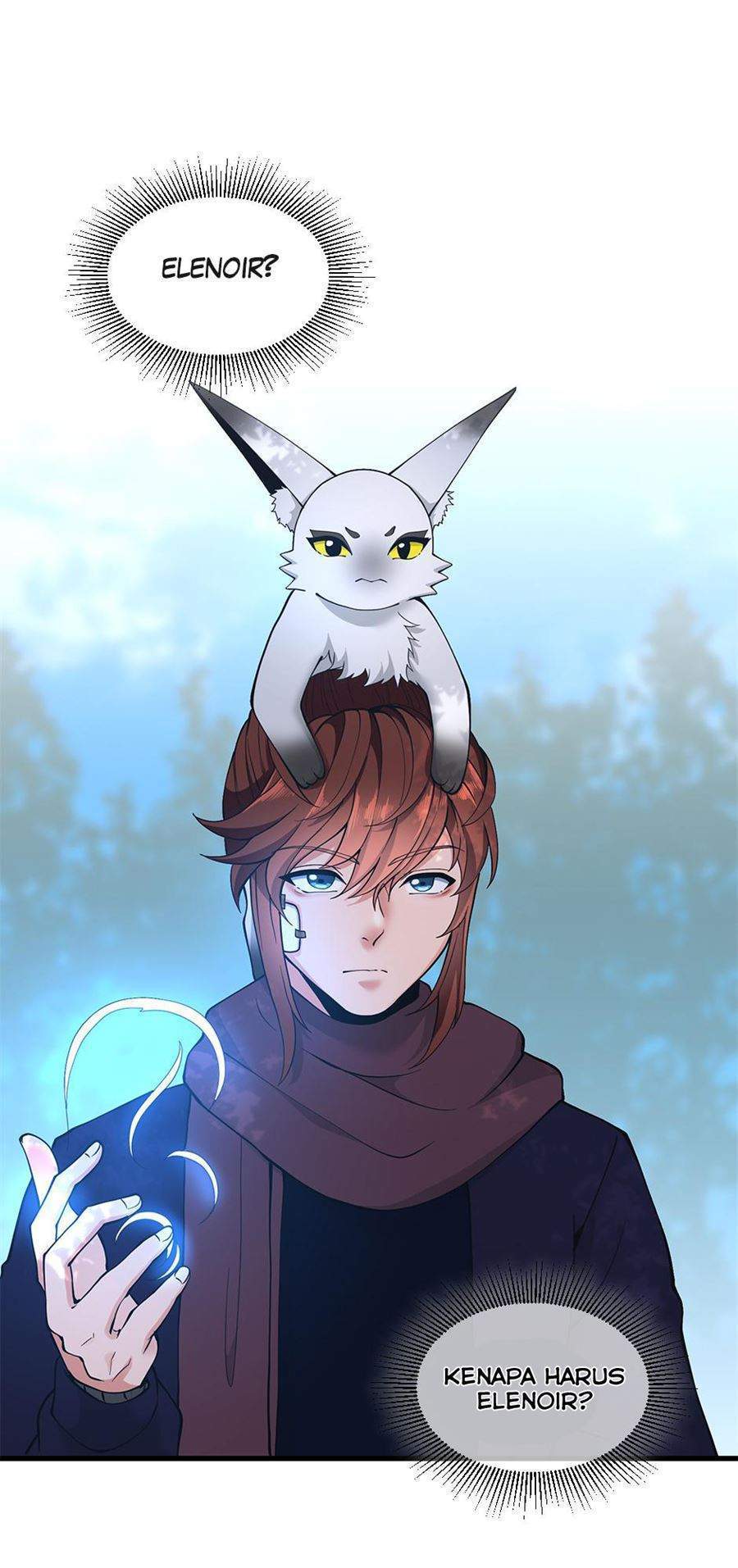 The Beginning After the End (The King Grey Reincarnation) Chapter 125 Gambar 28
