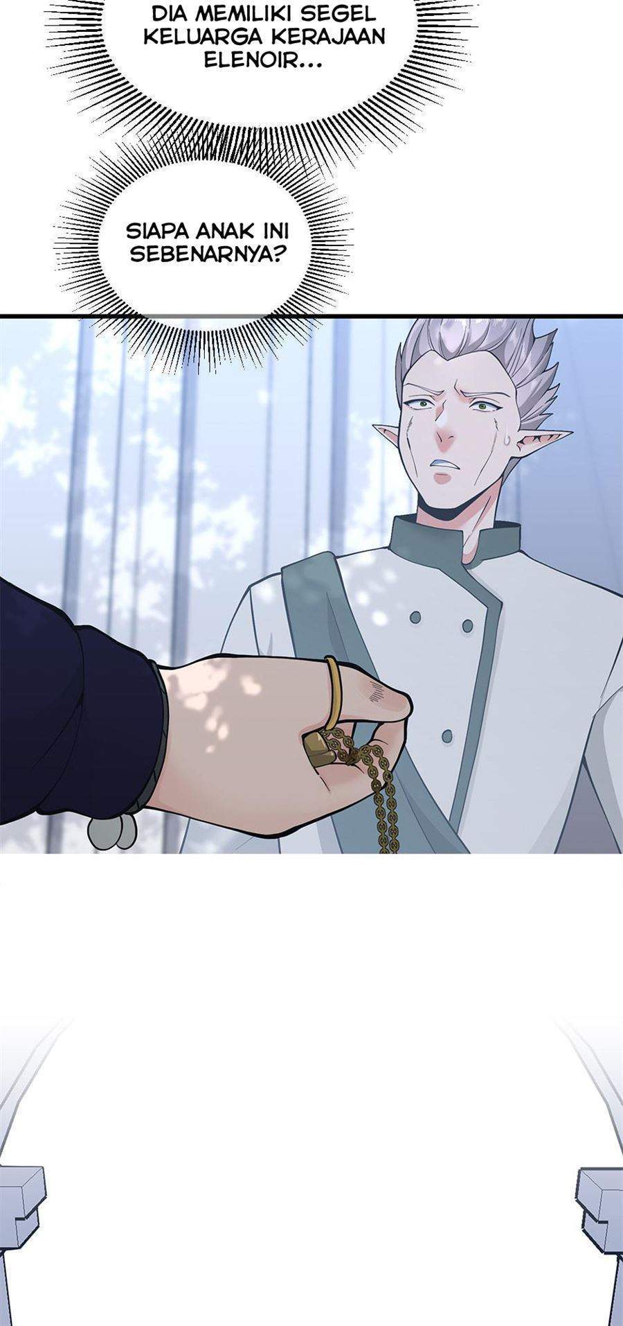 The Beginning After the End (The King Grey Reincarnation) Chapter 125 Gambar 30