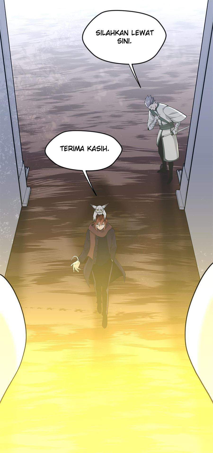 The Beginning After the End (The King Grey Reincarnation) Chapter 125 Gambar 31