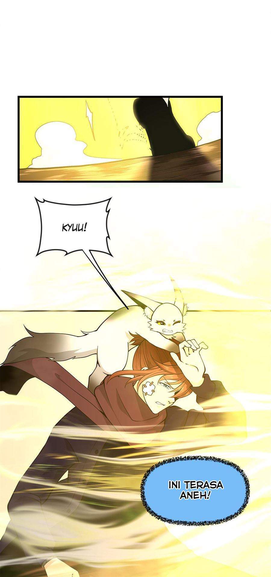 The Beginning After the End (The King Grey Reincarnation) Chapter 125 Gambar 34