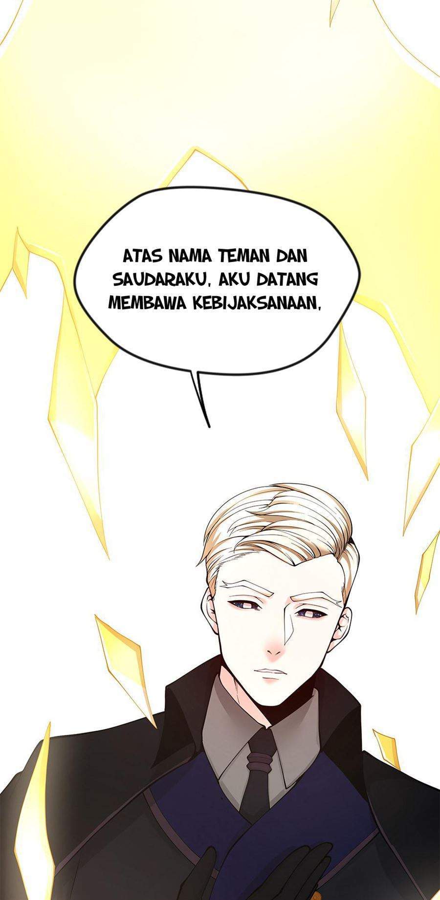 The Beginning After the End (The King Grey Reincarnation) Chapter 125 Gambar 61