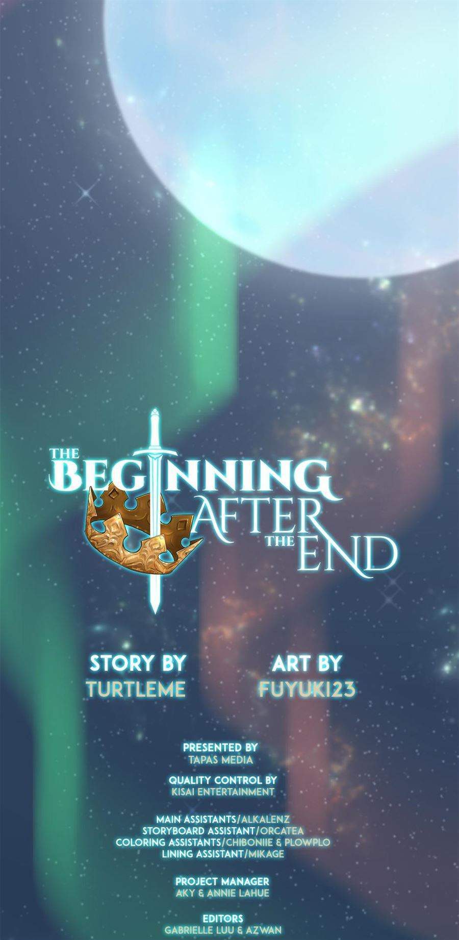 The Beginning After the End (The King Grey Reincarnation) Chapter 125 Gambar 65