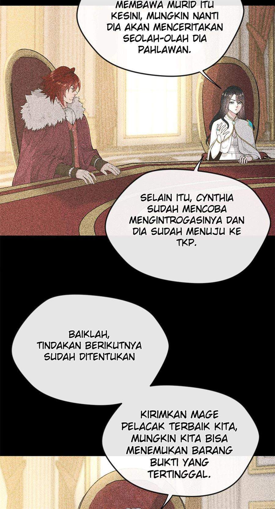 The Beginning After the End (The King Grey Reincarnation) Chapter 125 Gambar 72