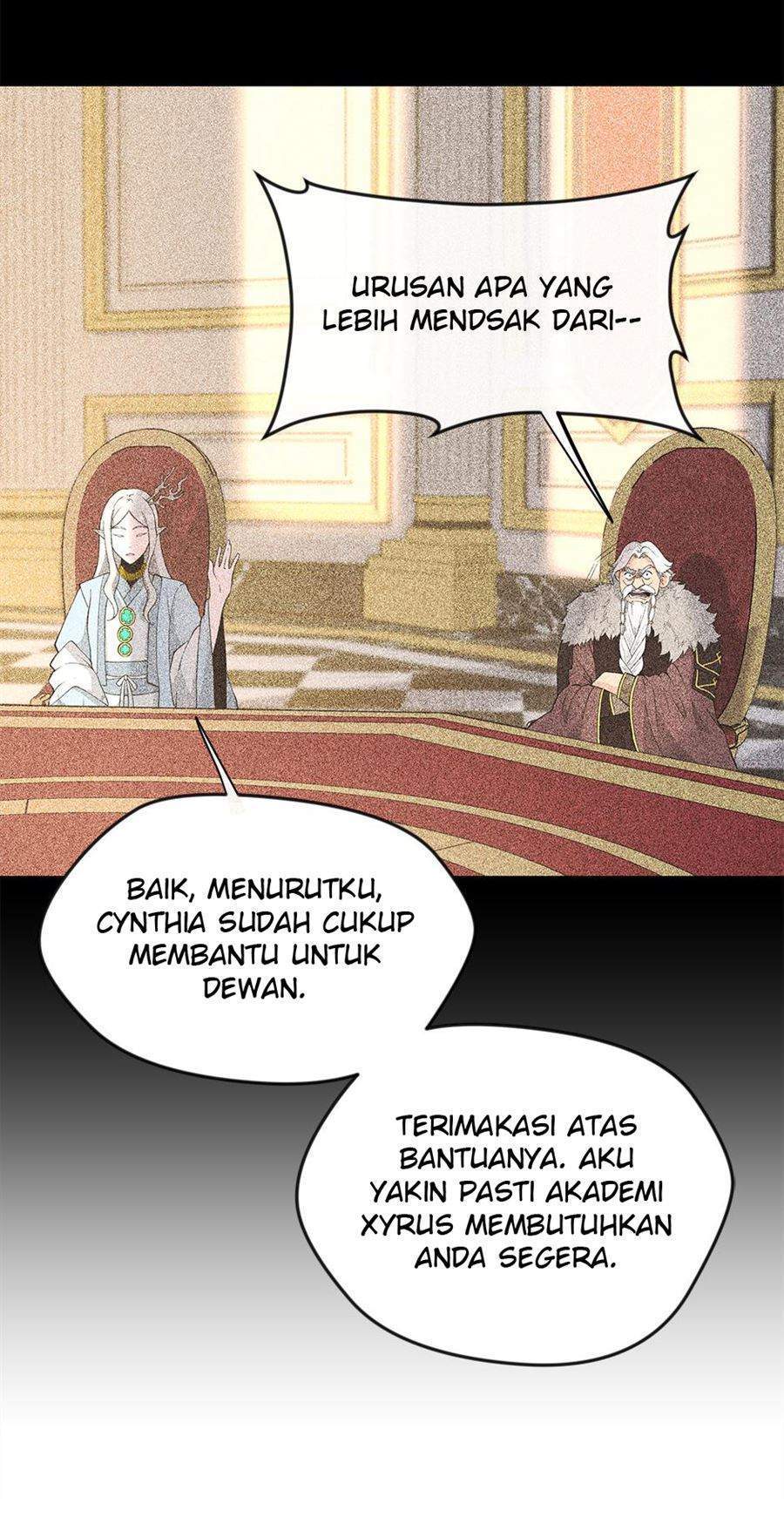 The Beginning After the End (The King Grey Reincarnation) Chapter 125 Gambar 75