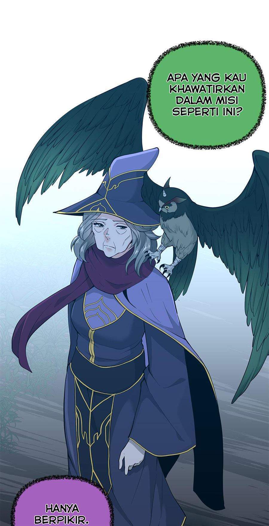 The Beginning After the End (The King Grey Reincarnation) Chapter 125 Gambar 76