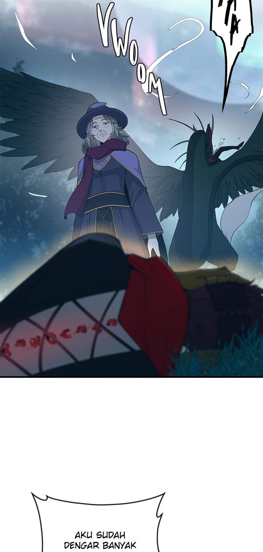 The Beginning After the End (The King Grey Reincarnation) Chapter 125 Gambar 92