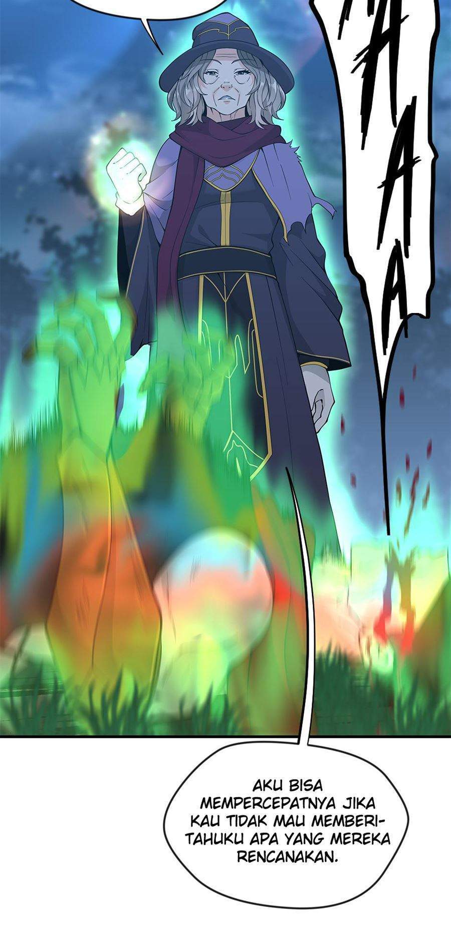 The Beginning After the End (The King Grey Reincarnation) Chapter 125 Gambar 94
