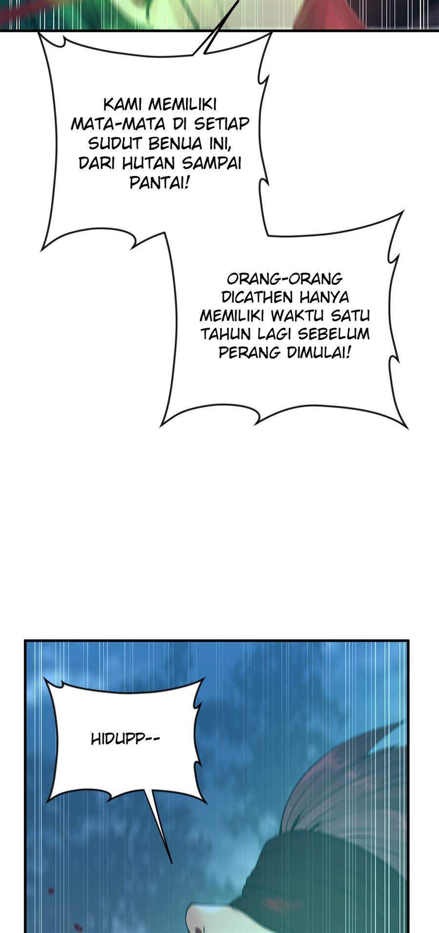 The Beginning After the End (The King Grey Reincarnation) Chapter 125 Gambar 97