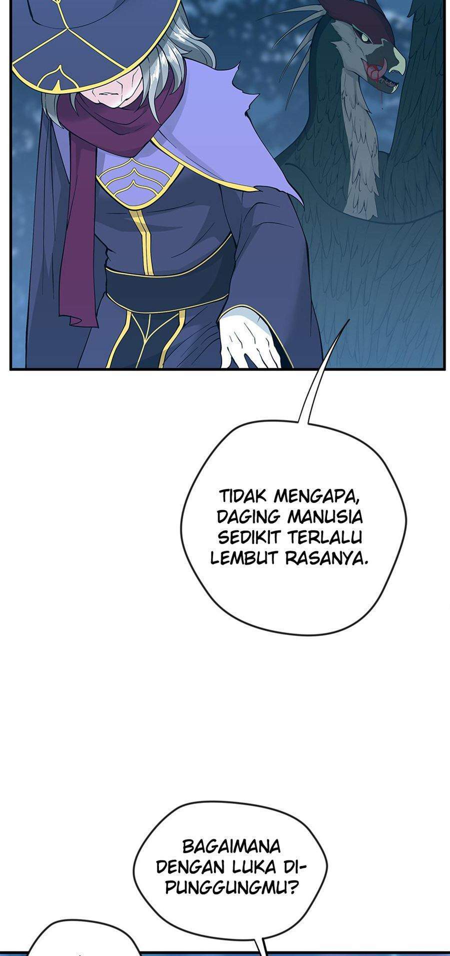 The Beginning After the End (The King Grey Reincarnation) Chapter 125 Gambar 100
