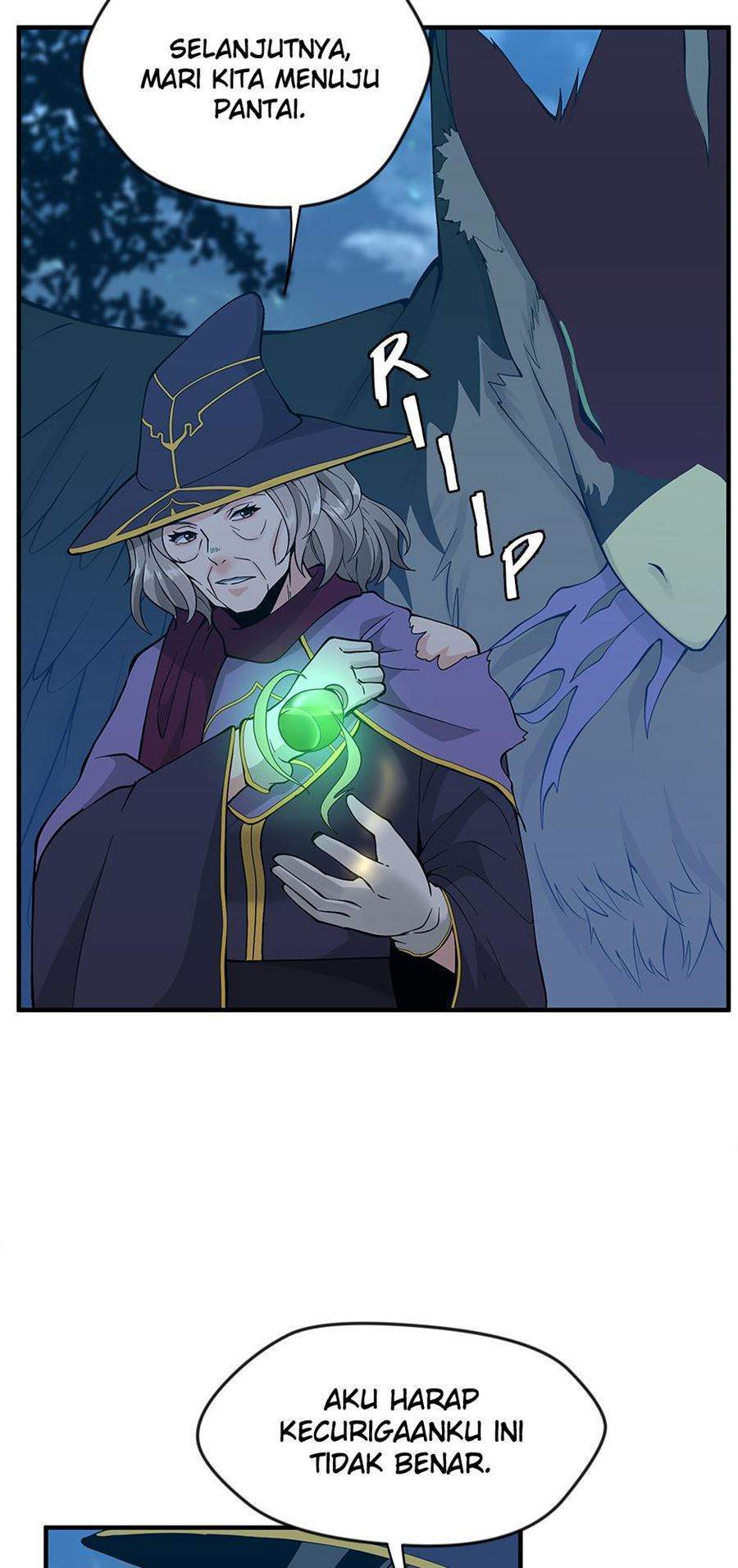 The Beginning After the End (The King Grey Reincarnation) Chapter 125 Gambar 102