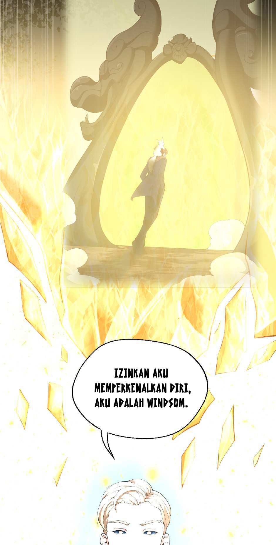 The Beginning After the End (The King Grey Reincarnation) Chapter 126 Gambar 8