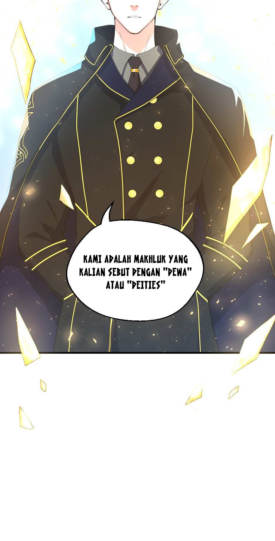 The Beginning After the End (The King Grey Reincarnation) Chapter 126 Gambar 9