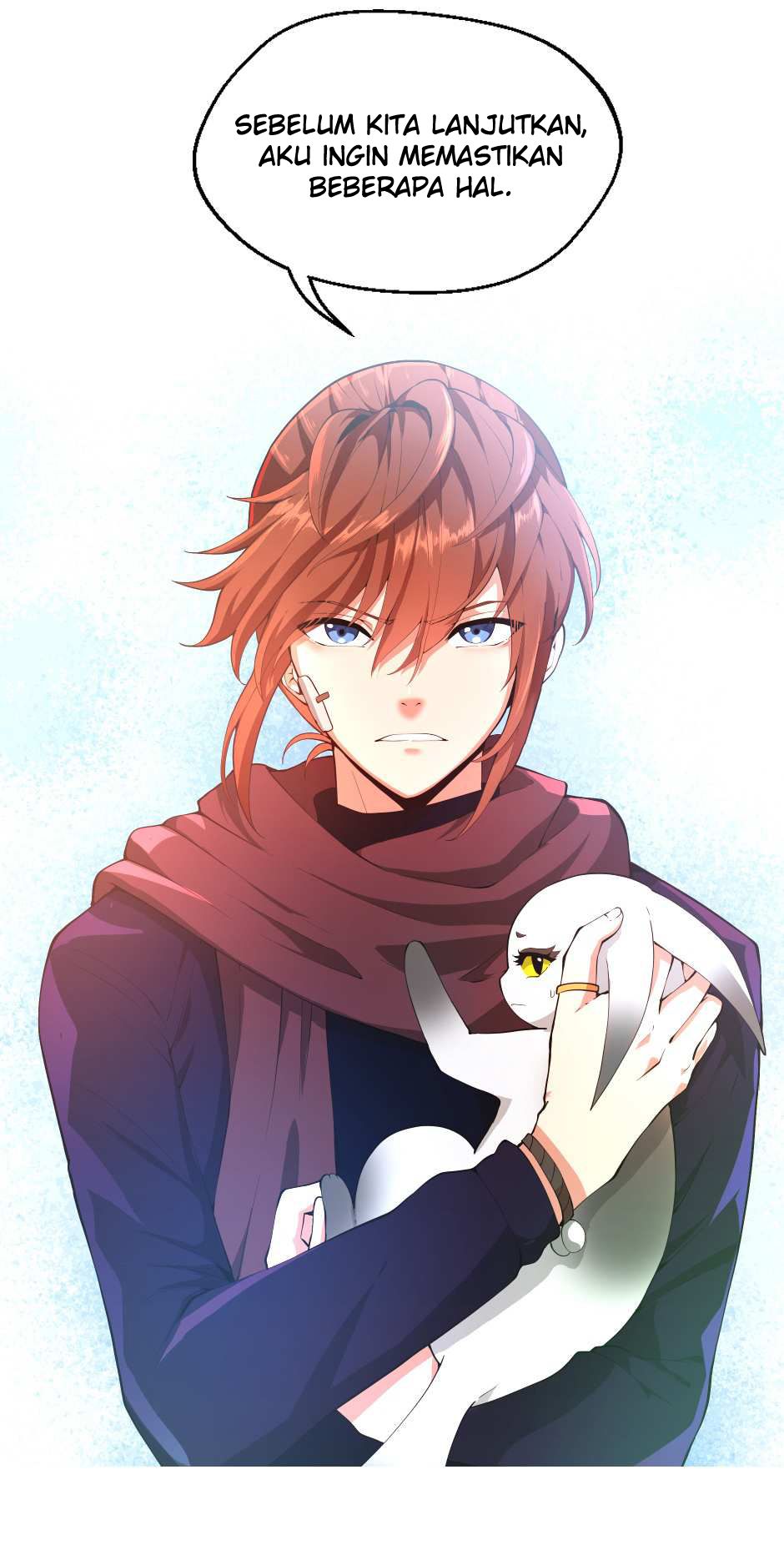 The Beginning After the End (The King Grey Reincarnation) Chapter 126 Gambar 13