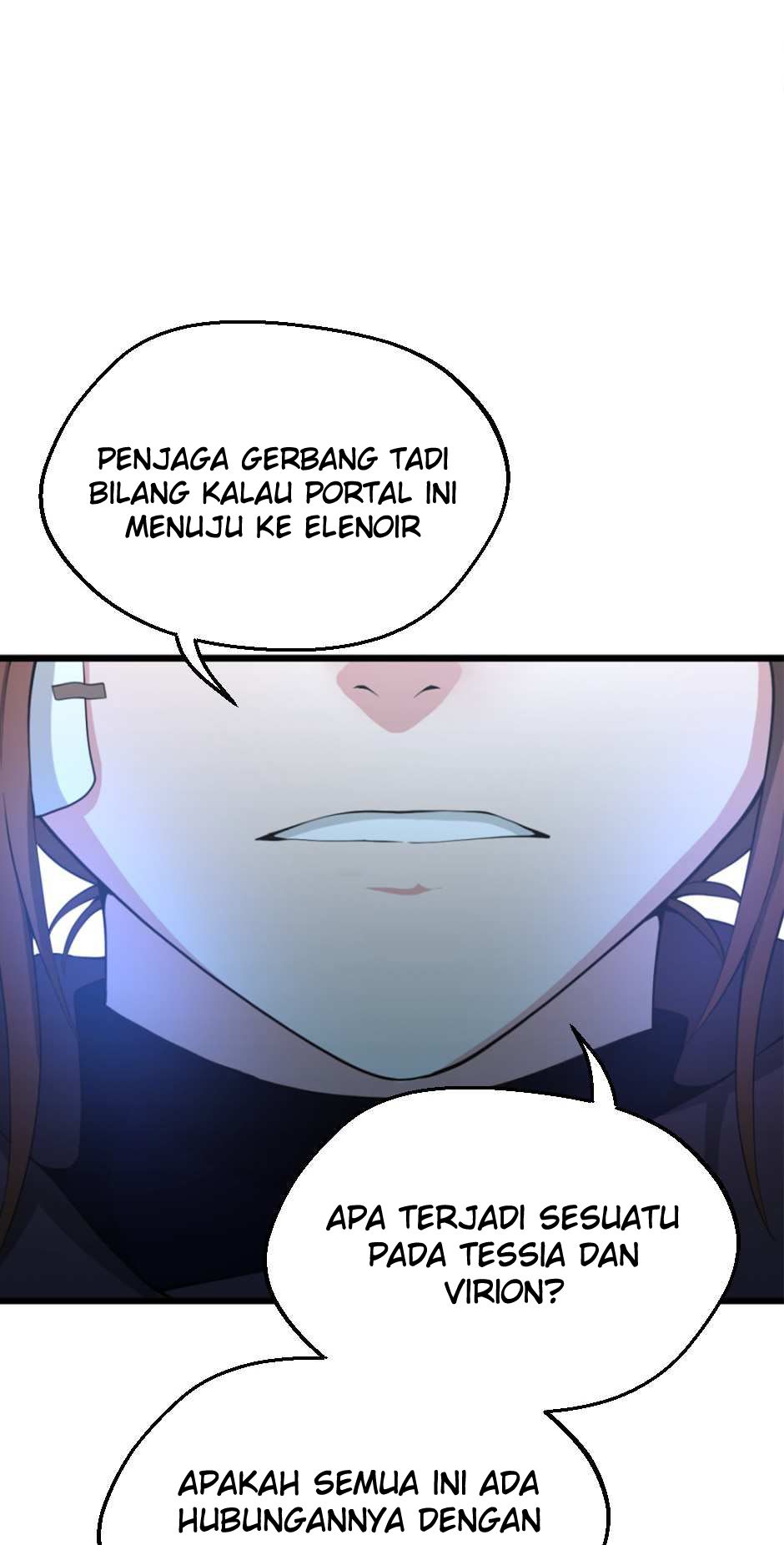 The Beginning After the End (The King Grey Reincarnation) Chapter 126 Gambar 14