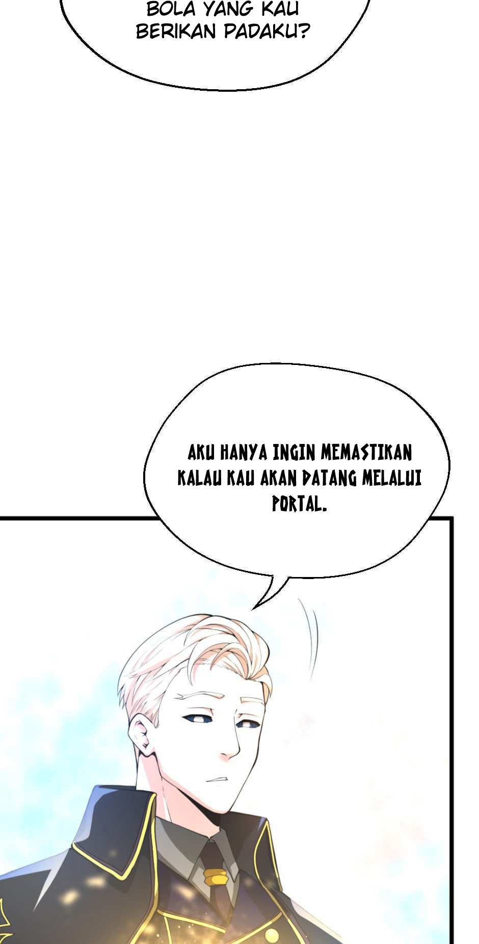 The Beginning After the End (The King Grey Reincarnation) Chapter 126 Gambar 15