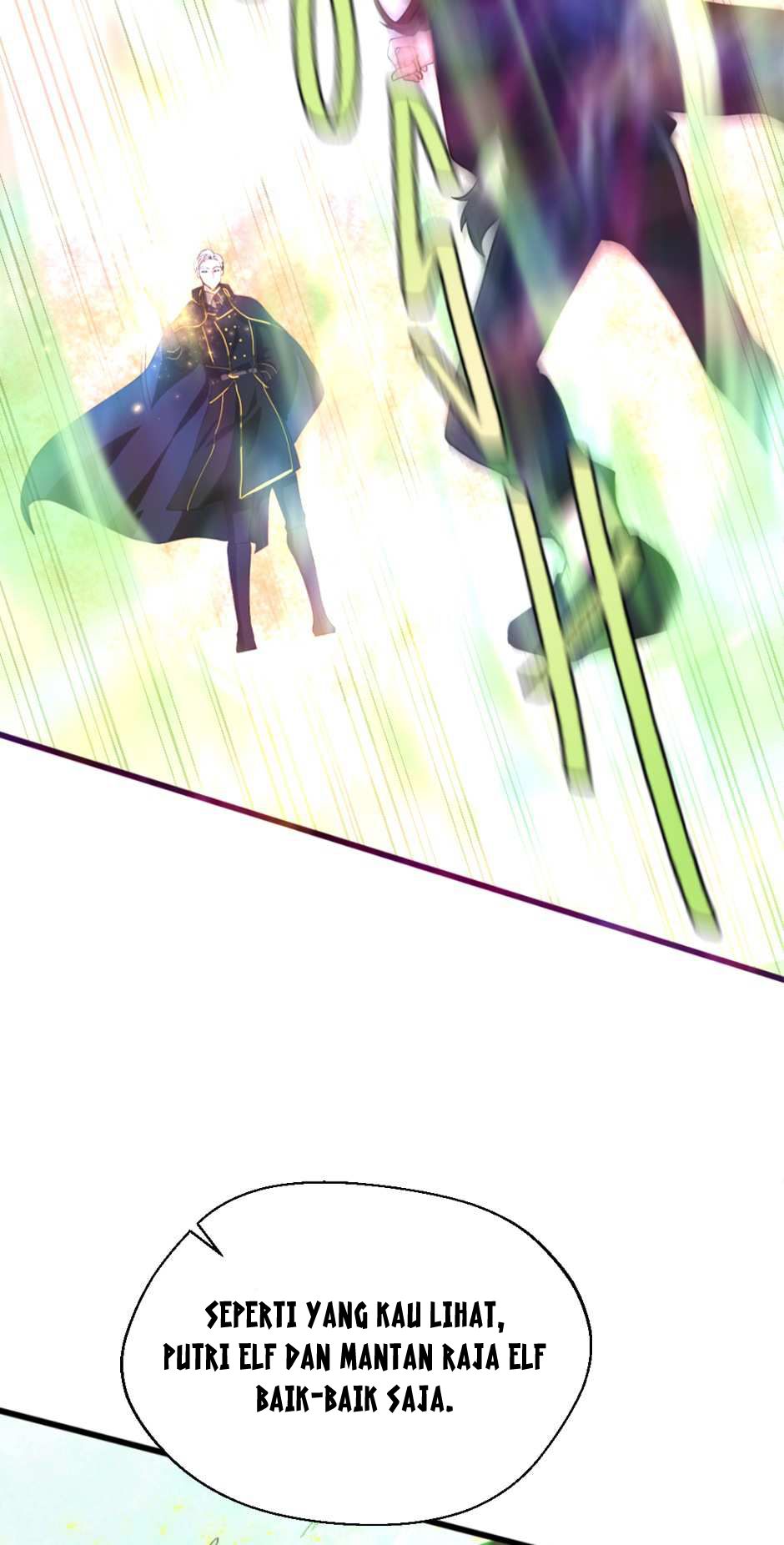 The Beginning After the End (The King Grey Reincarnation) Chapter 126 Gambar 17