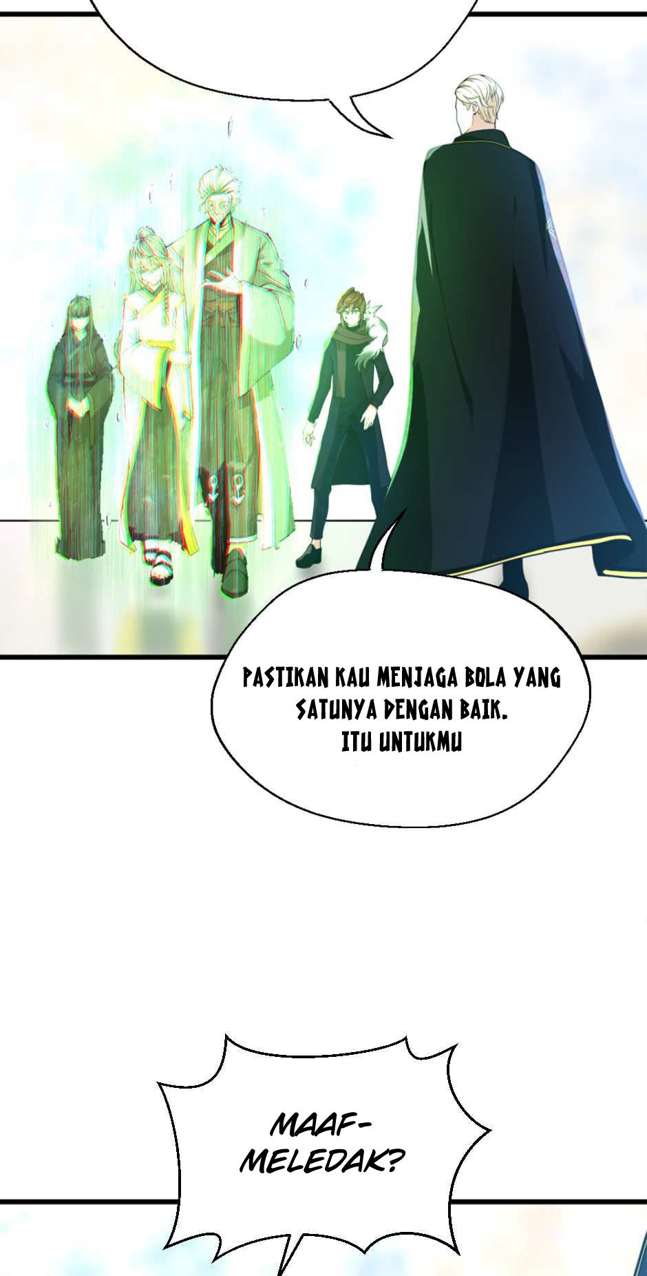 The Beginning After the End (The King Grey Reincarnation) Chapter 126 Gambar 19