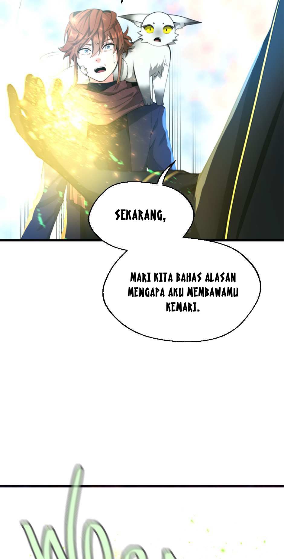 The Beginning After the End (The King Grey Reincarnation) Chapter 126 Gambar 20