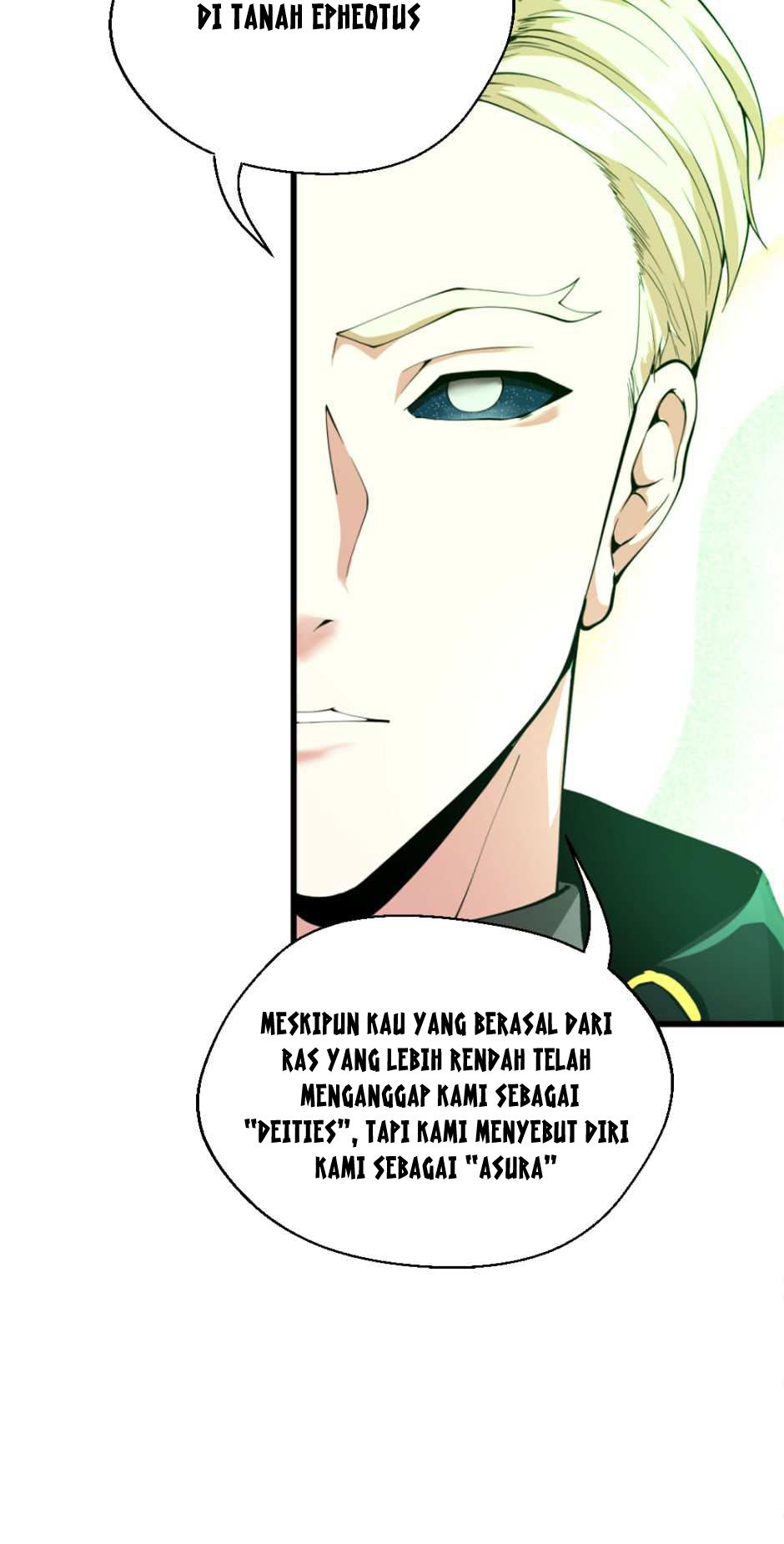 The Beginning After the End (The King Grey Reincarnation) Chapter 126 Gambar 24