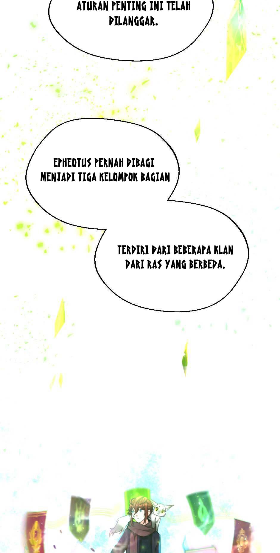 The Beginning After the End (The King Grey Reincarnation) Chapter 126 Gambar 30