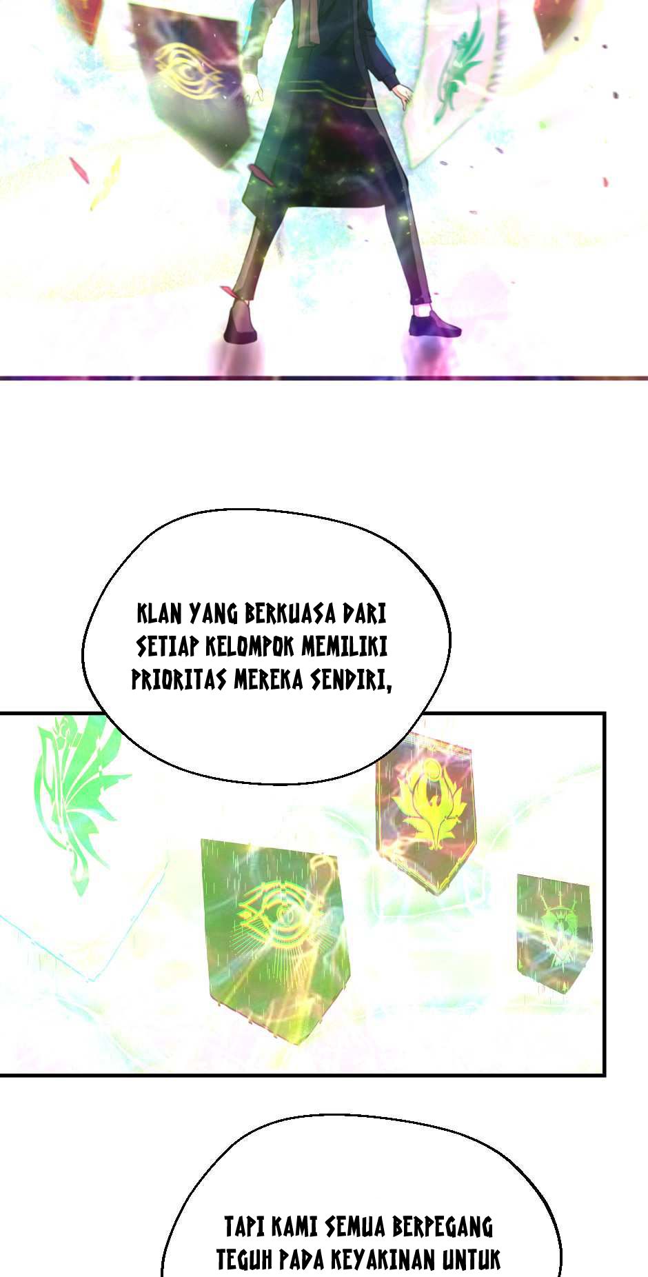 The Beginning After the End (The King Grey Reincarnation) Chapter 126 Gambar 31