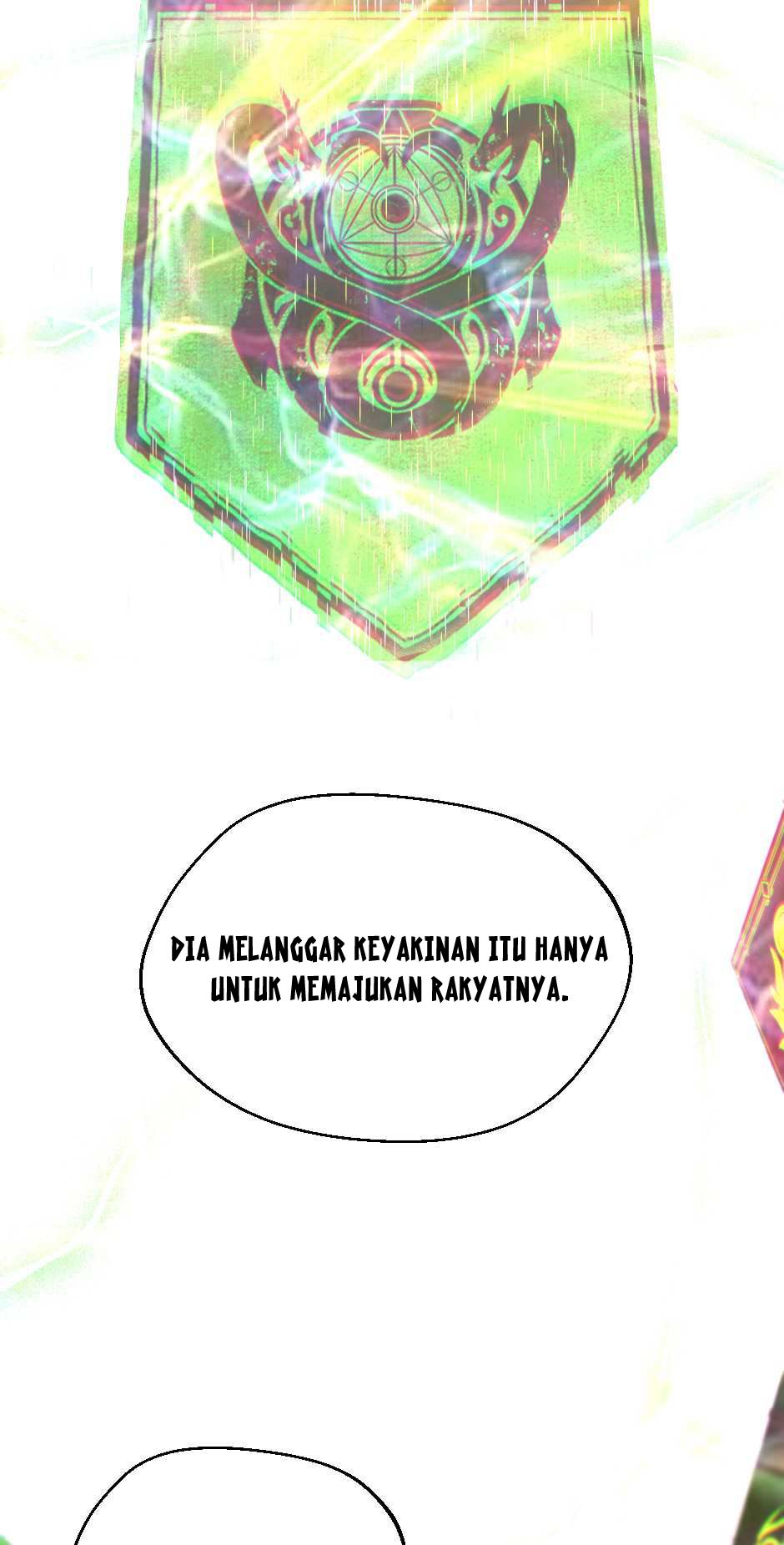 The Beginning After the End (The King Grey Reincarnation) Chapter 126 Gambar 33