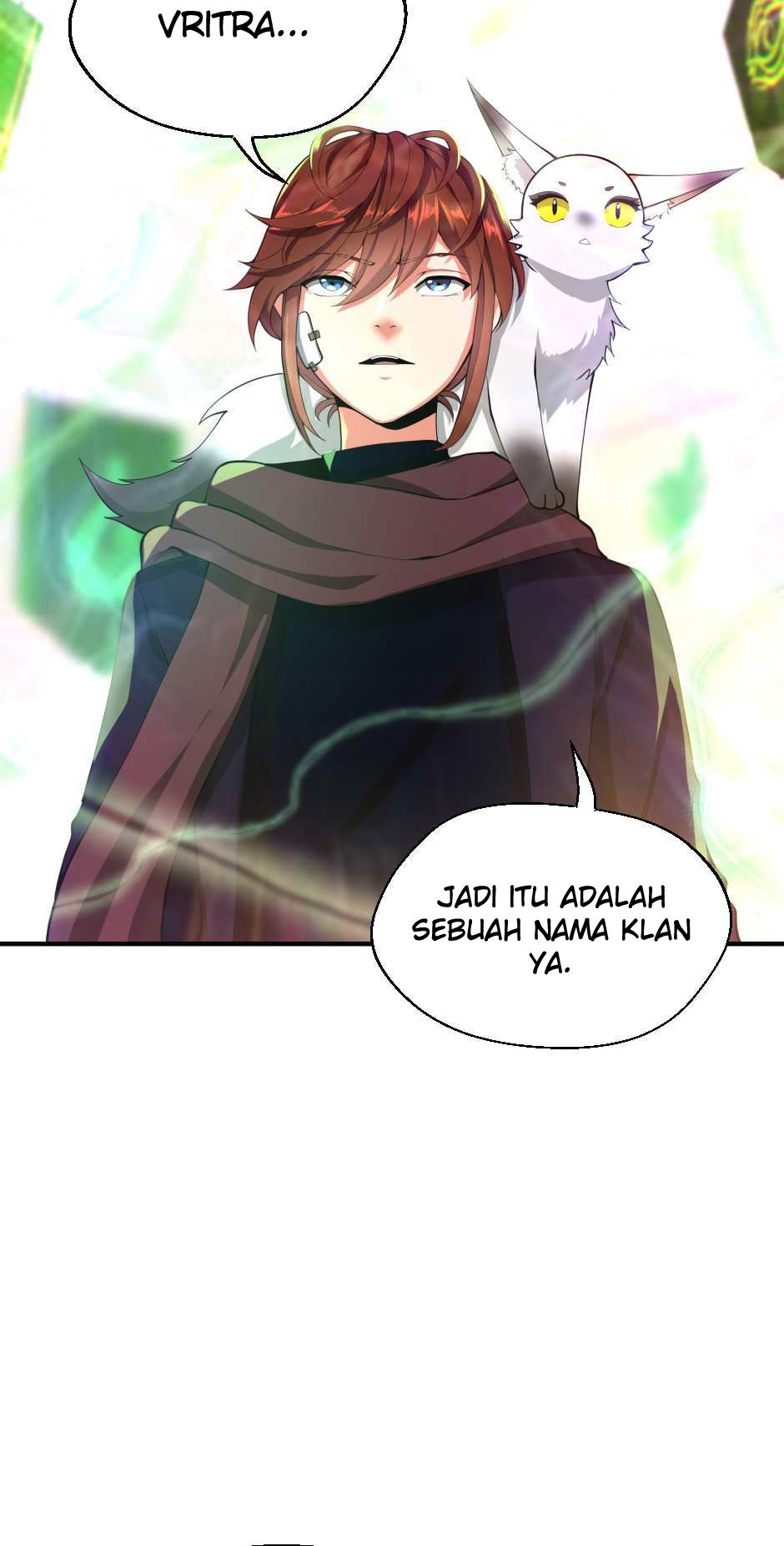 The Beginning After the End (The King Grey Reincarnation) Chapter 126 Gambar 34