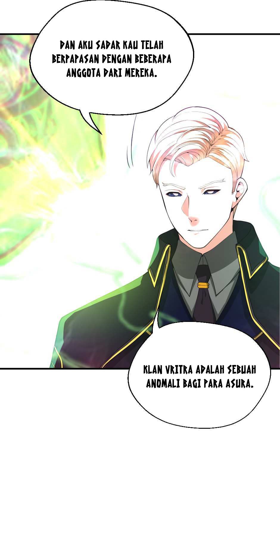 The Beginning After the End (The King Grey Reincarnation) Chapter 126 Gambar 35