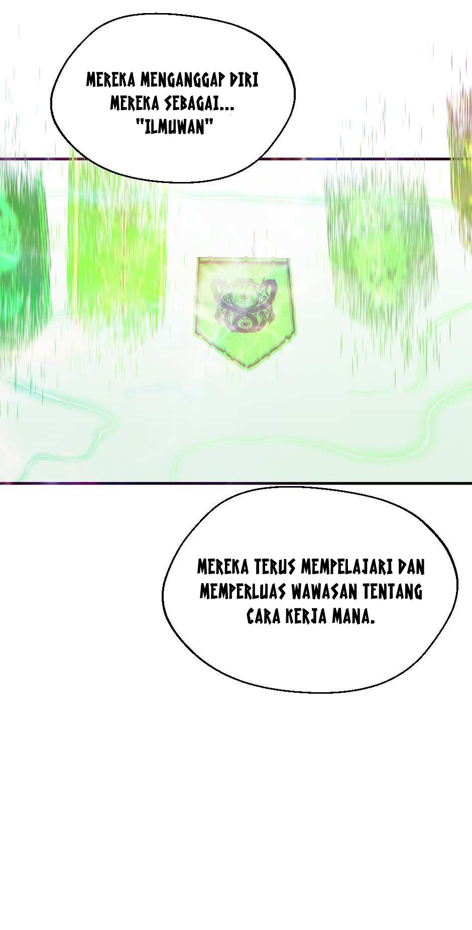 The Beginning After the End (The King Grey Reincarnation) Chapter 126 Gambar 36