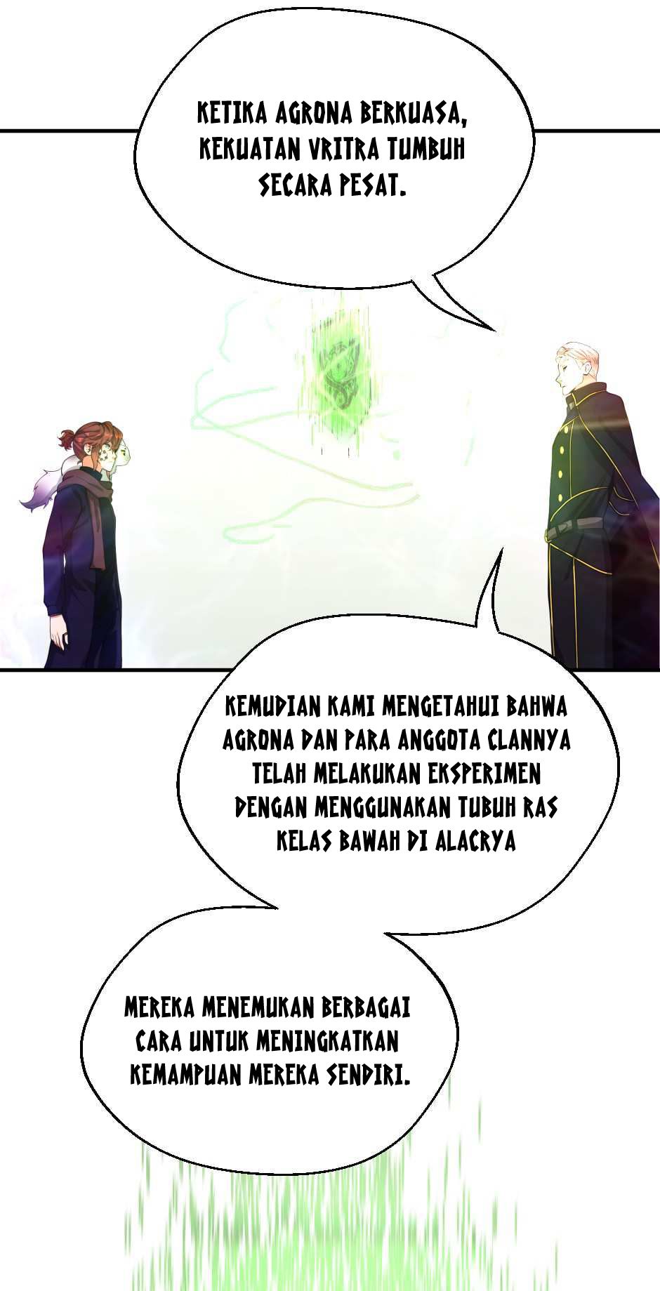 The Beginning After the End (The King Grey Reincarnation) Chapter 126 Gambar 37