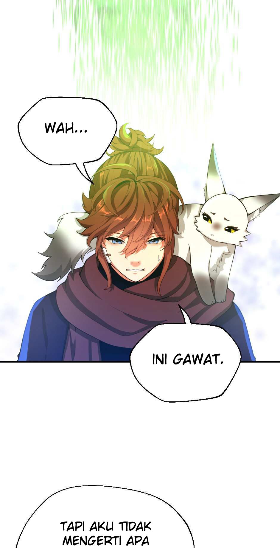 The Beginning After the End (The King Grey Reincarnation) Chapter 126 Gambar 38
