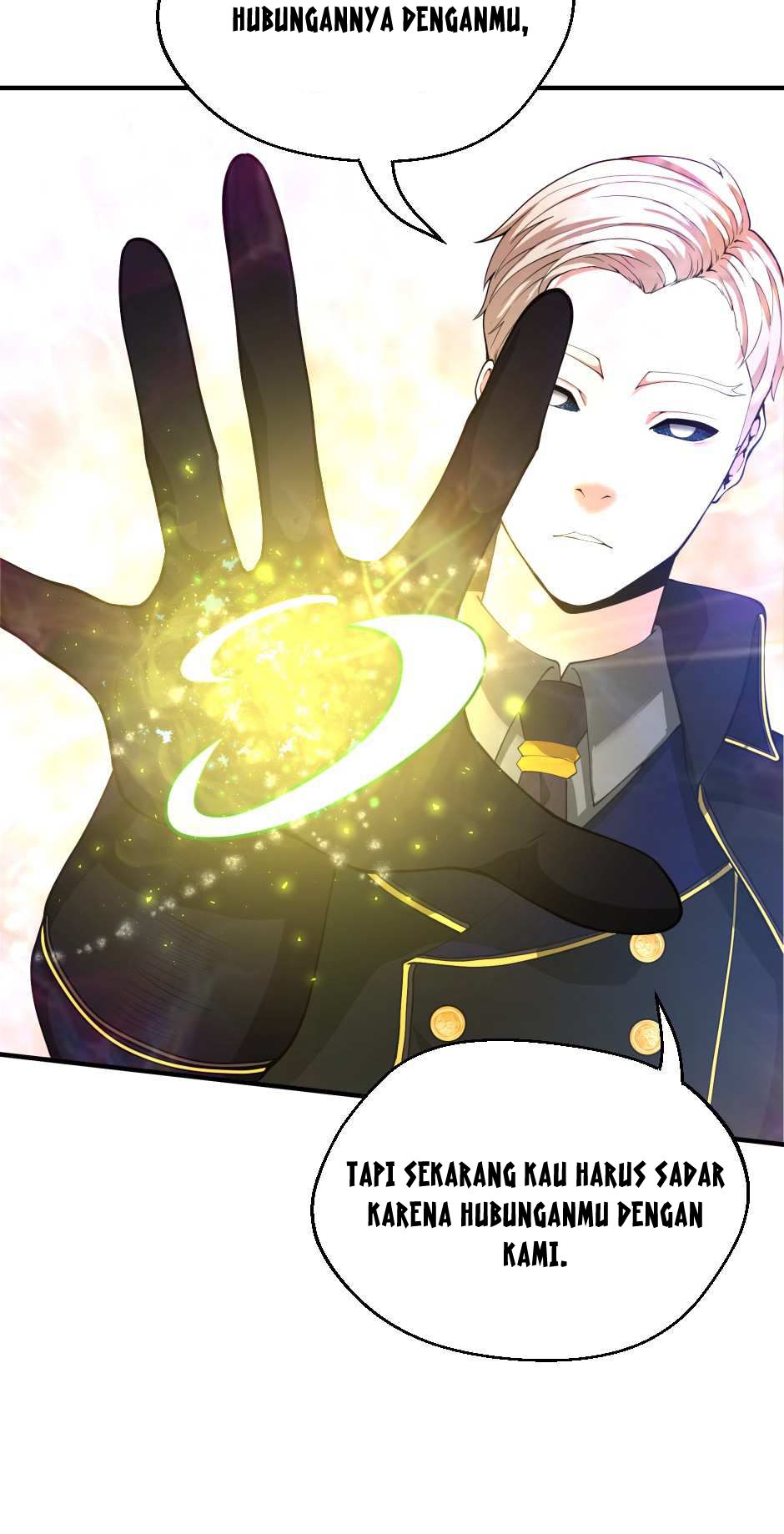 The Beginning After the End (The King Grey Reincarnation) Chapter 126 Gambar 40