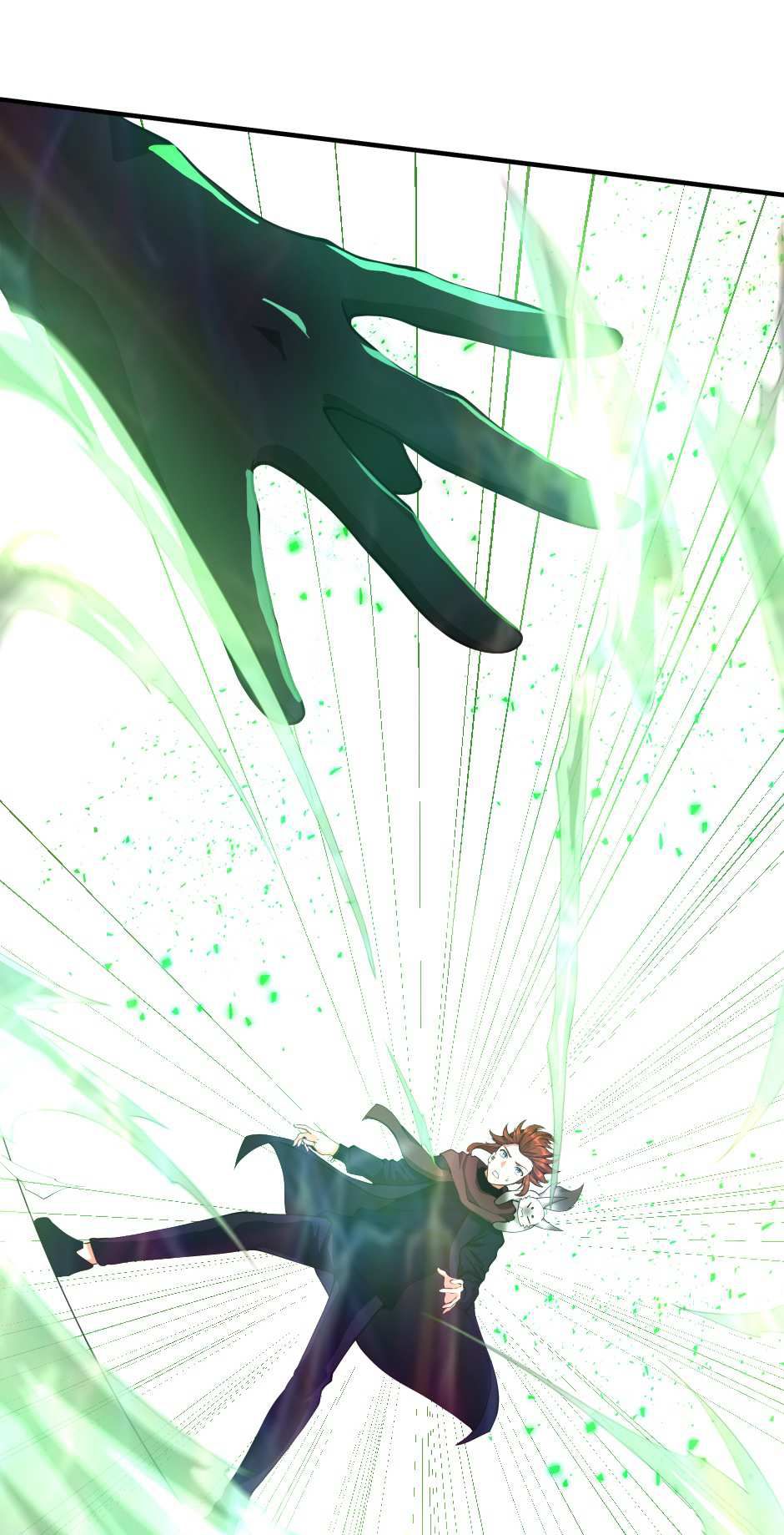 The Beginning After the End (The King Grey Reincarnation) Chapter 126 Gambar 41