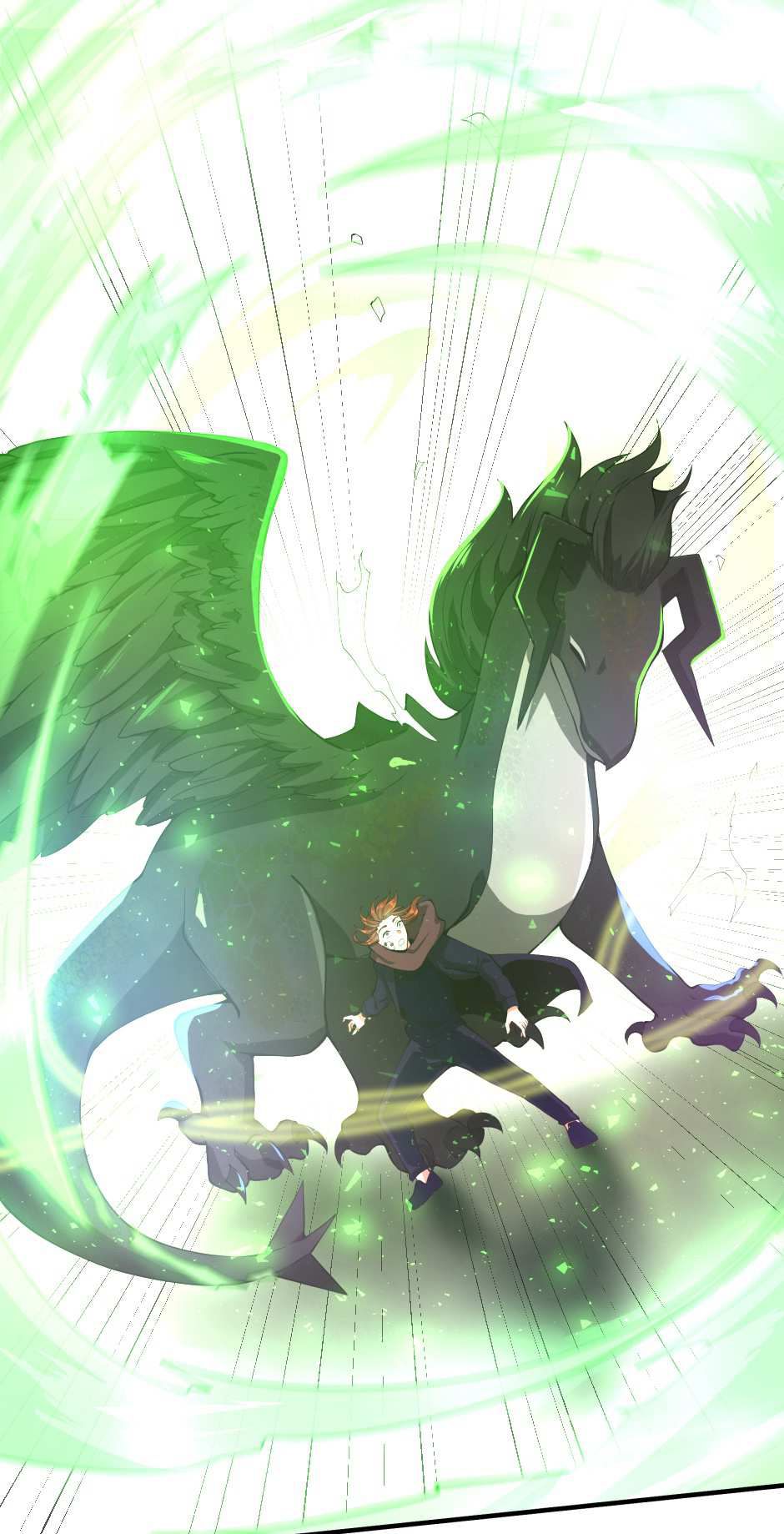 The Beginning After the End (The King Grey Reincarnation) Chapter 126 Gambar 44