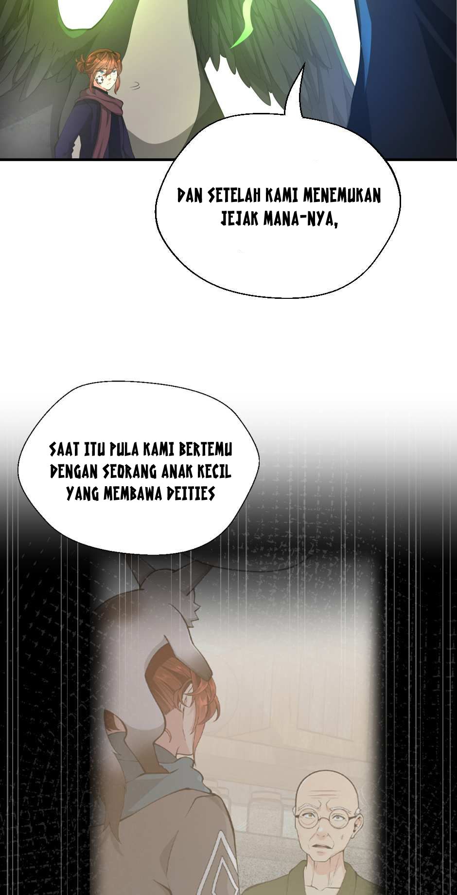The Beginning After the End (The King Grey Reincarnation) Chapter 126 Gambar 46