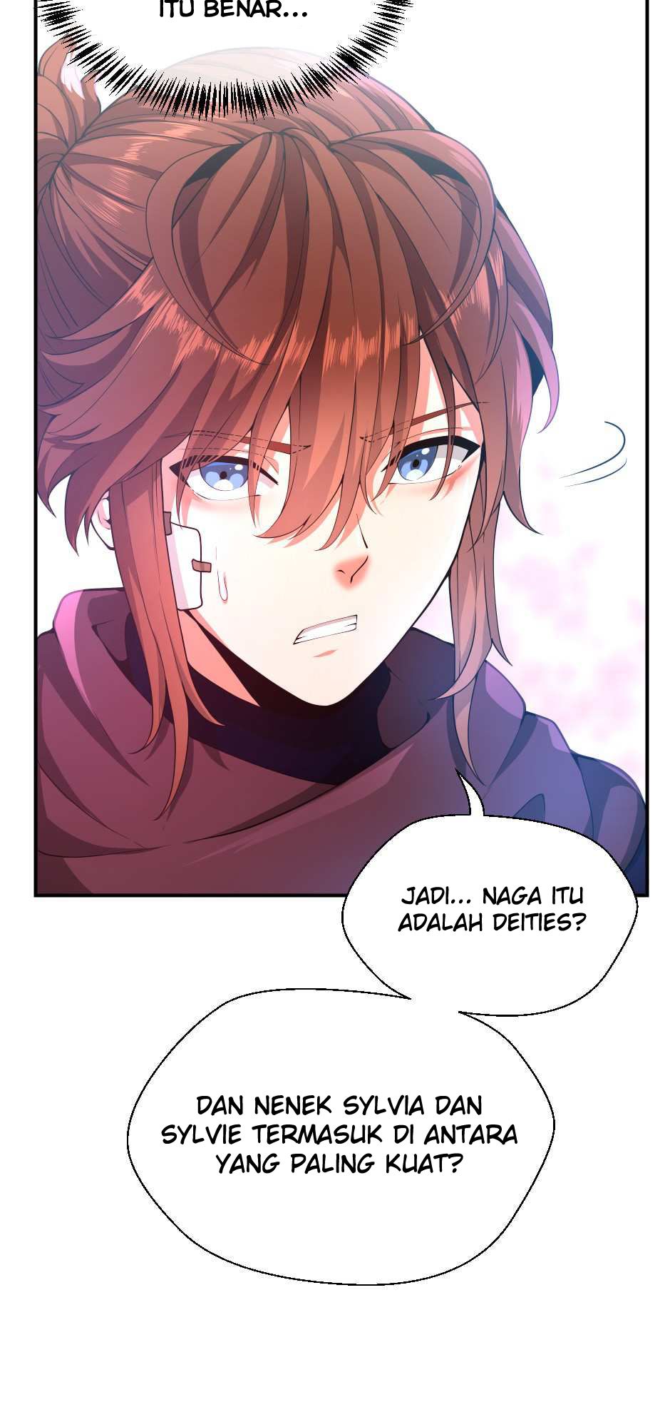 The Beginning After the End (The King Grey Reincarnation) Chapter 126 Gambar 51