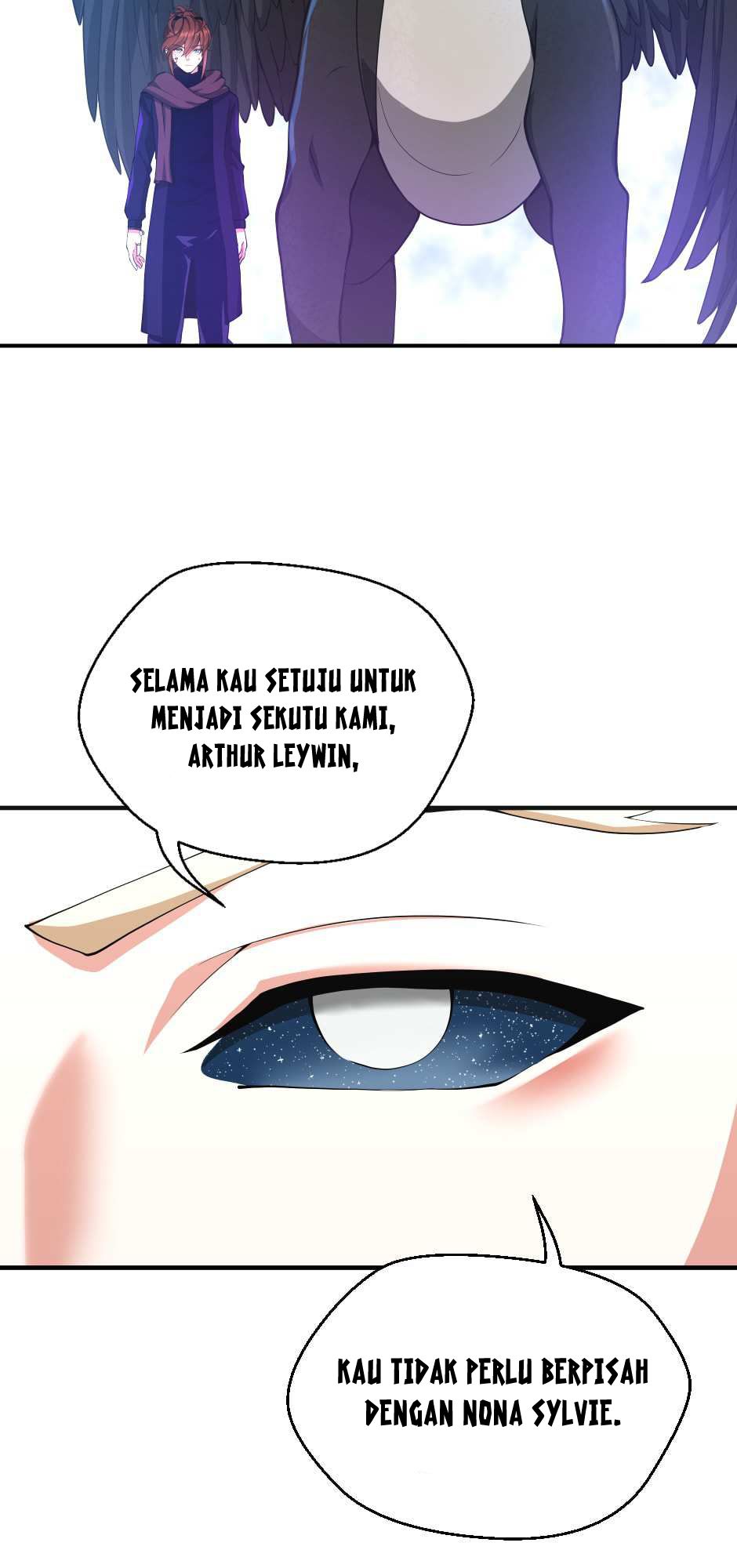 The Beginning After the End (The King Grey Reincarnation) Chapter 126 Gambar 58