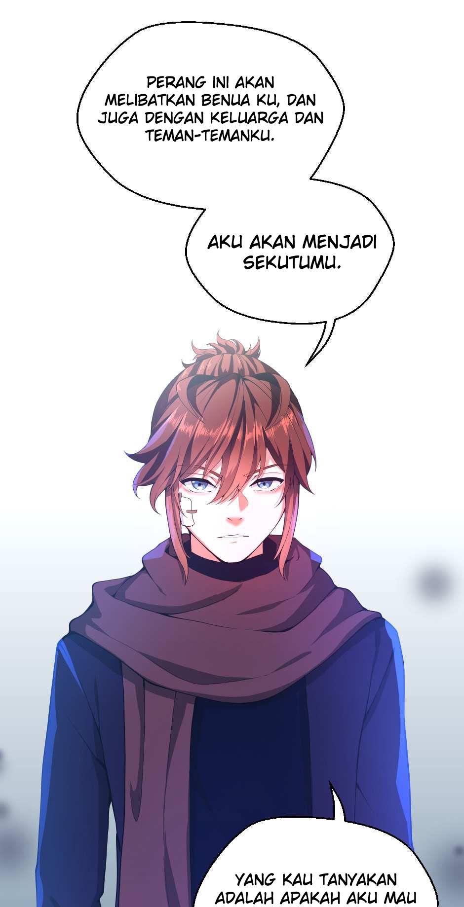 The Beginning After the End (The King Grey Reincarnation) Chapter 126 Gambar 60