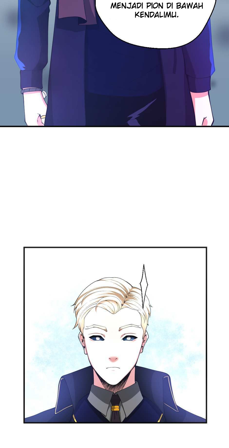 The Beginning After the End (The King Grey Reincarnation) Chapter 126 Gambar 61