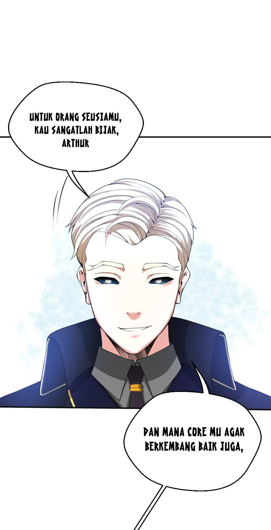 The Beginning After the End (The King Grey Reincarnation) Chapter 126 Gambar 62