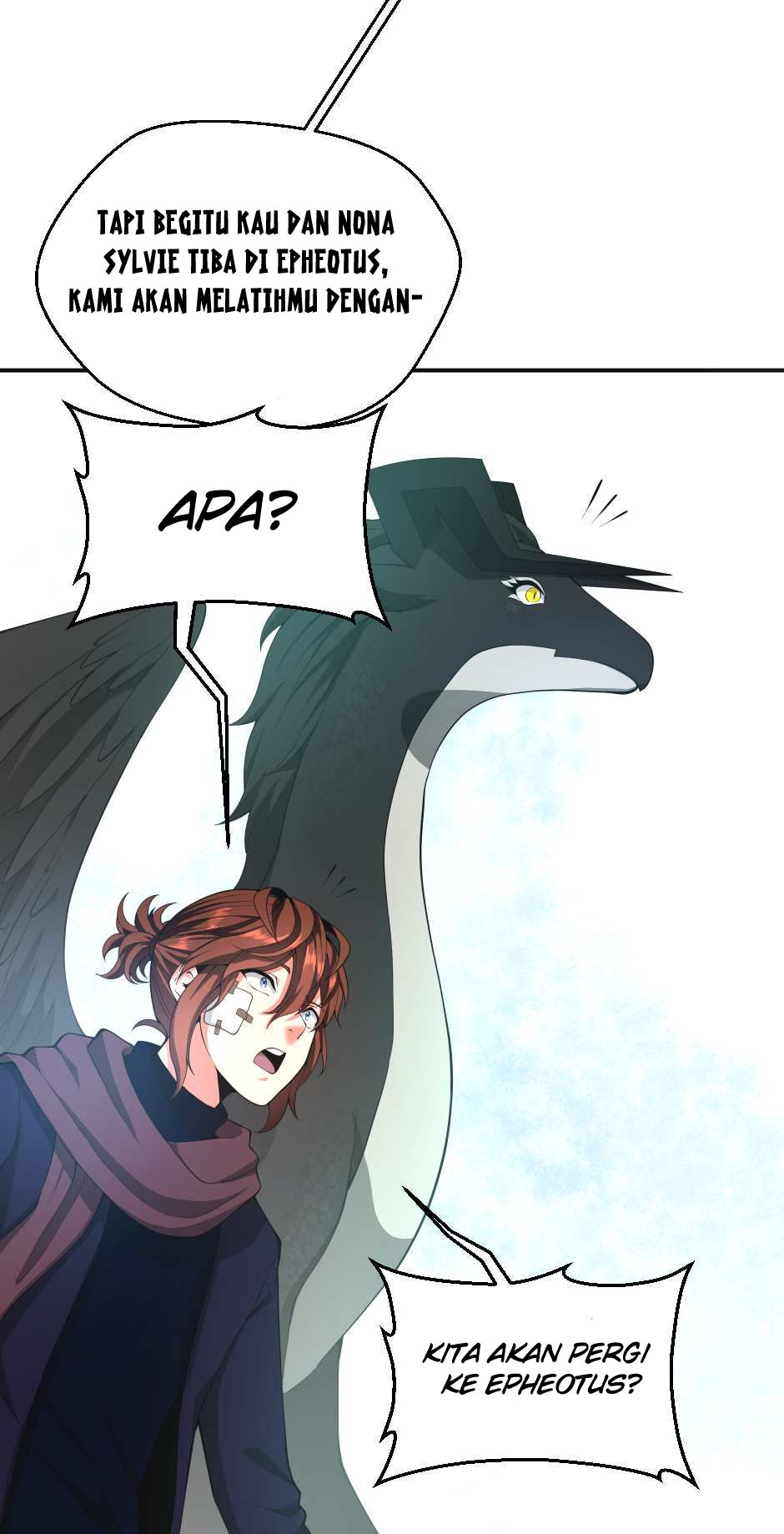 The Beginning After the End (The King Grey Reincarnation) Chapter 126 Gambar 63