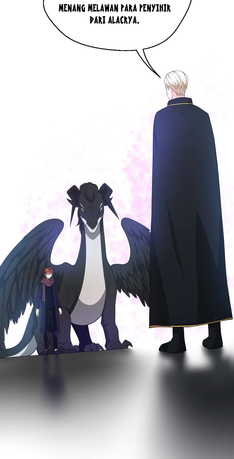 The Beginning After the End (The King Grey Reincarnation) Chapter 126 Gambar 66