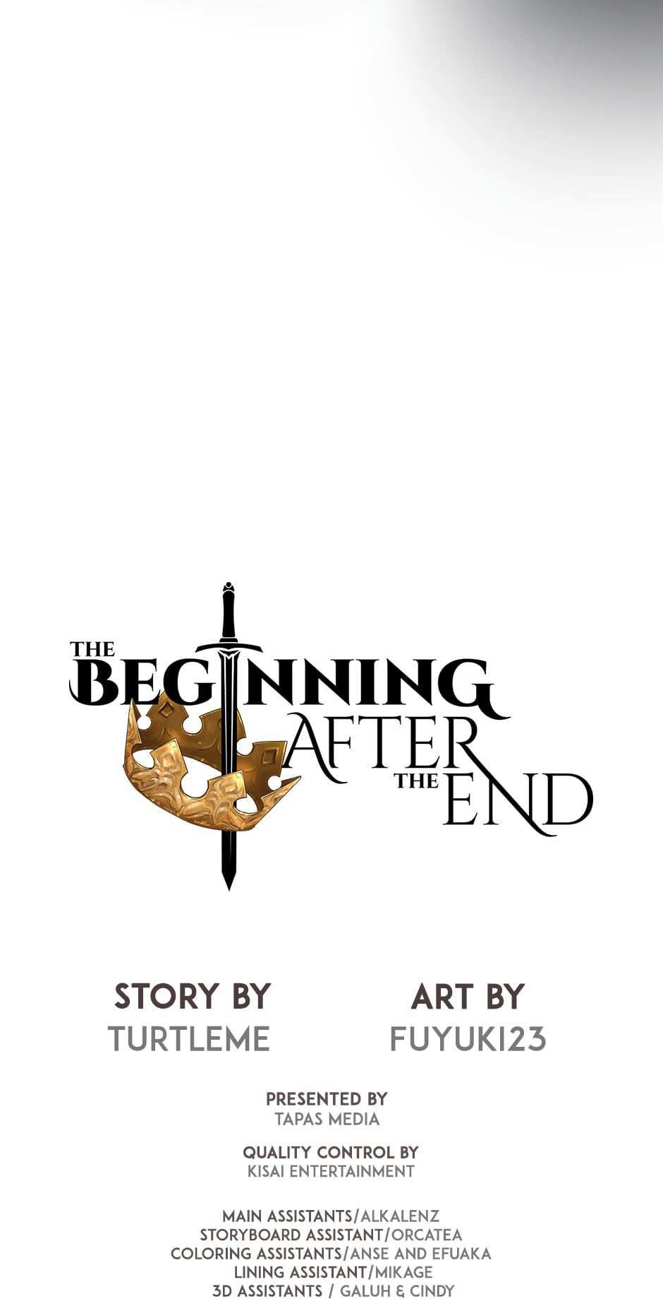 The Beginning After the End (The King Grey Reincarnation) Chapter 126 Gambar 67
