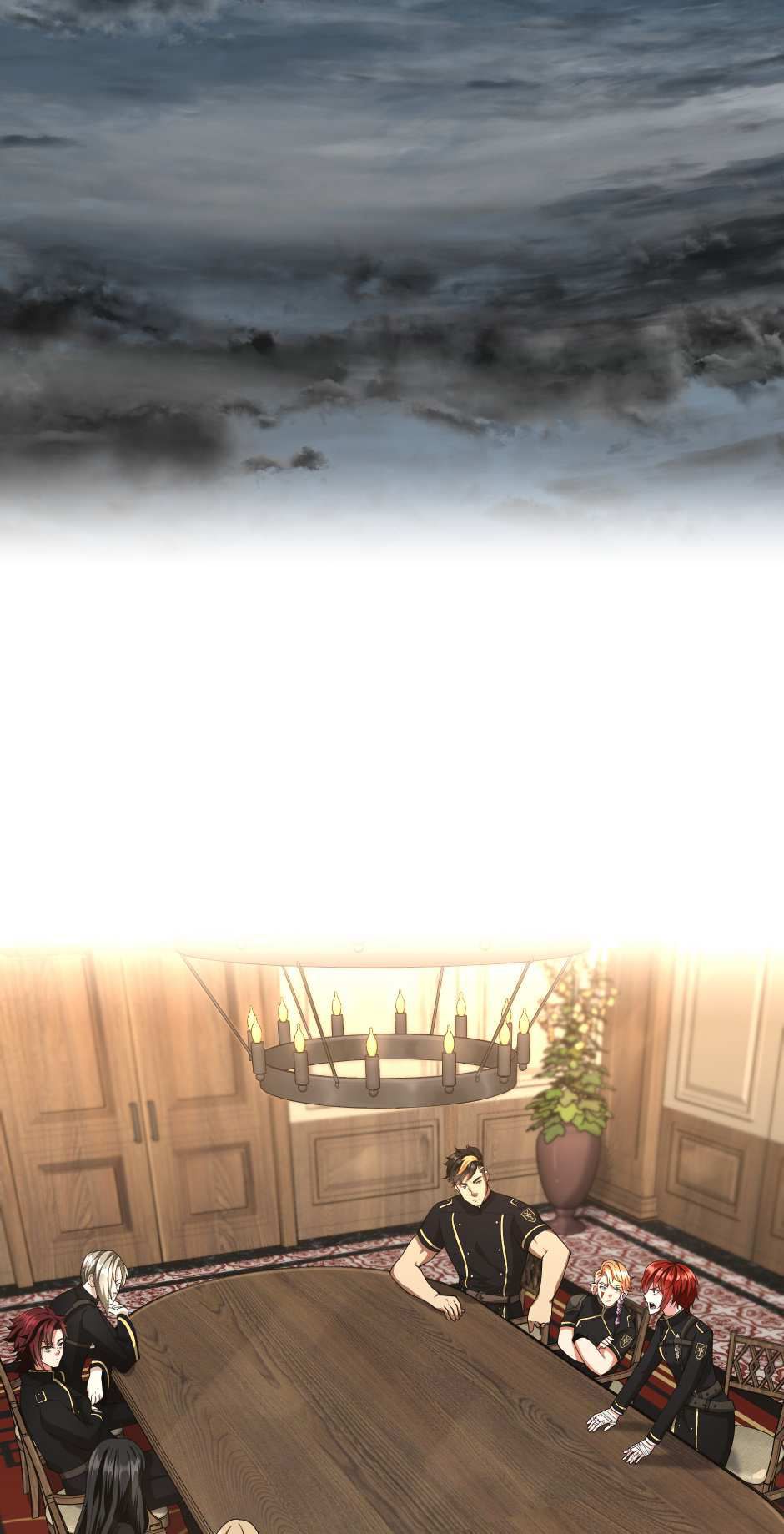 The Beginning After the End (The King Grey Reincarnation) Chapter 126 Gambar 69