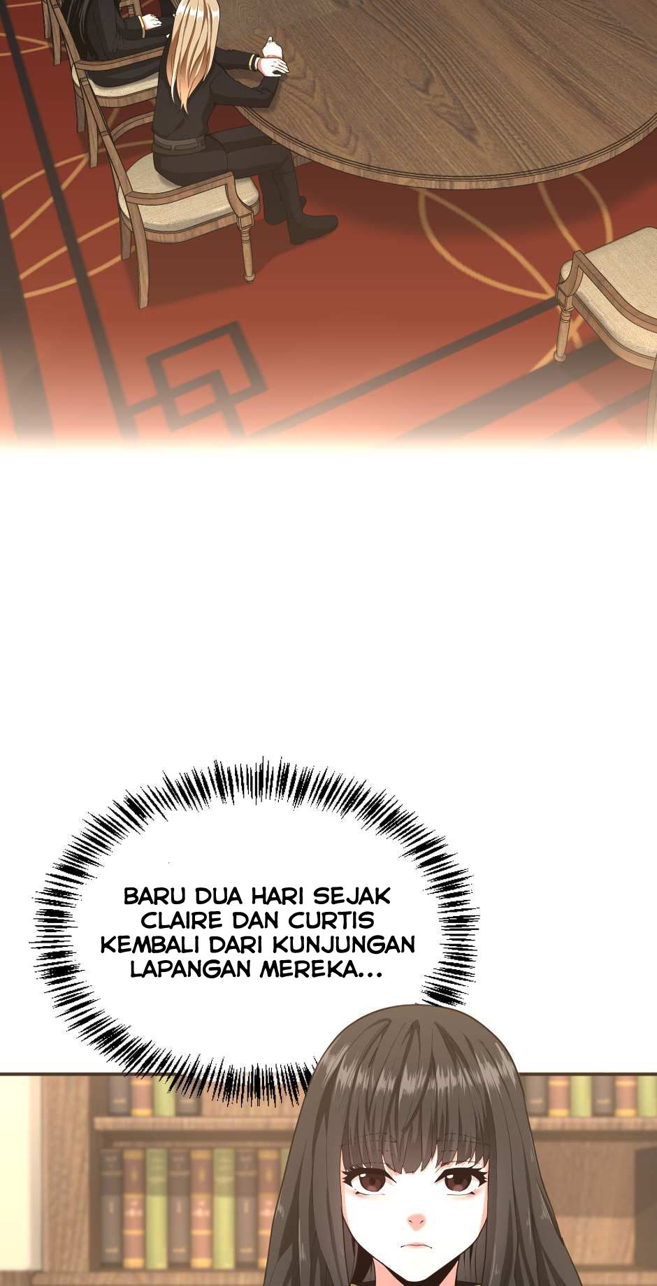 The Beginning After the End (The King Grey Reincarnation) Chapter 126 Gambar 70